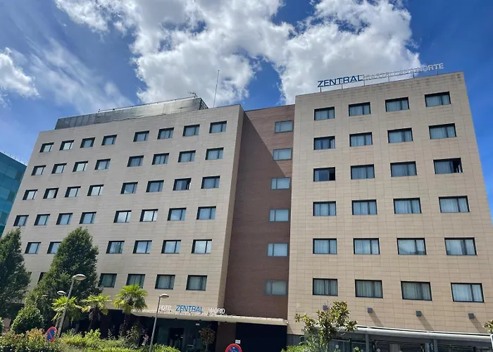 Occidental Castellana Norte Madrid